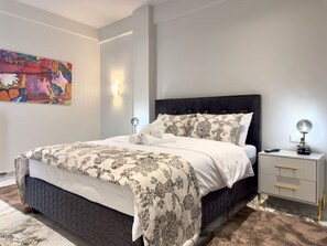 Apartment, Smoking | 1 bedroom - City Bliss II Trikala Town (Trikala)