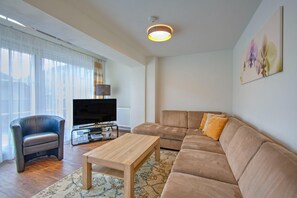 Huoneisto | Olohuone