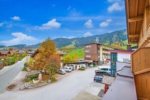 Huoneisto | Näkymä majoituspaikasta