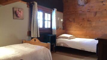 5 soverom, strykejern/-brett og wi-fi