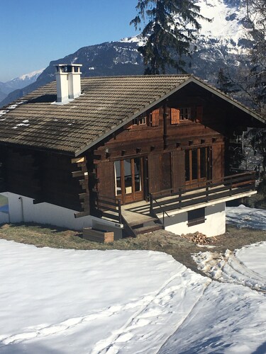 Savoyard chalet