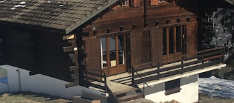 Savoyard chalet