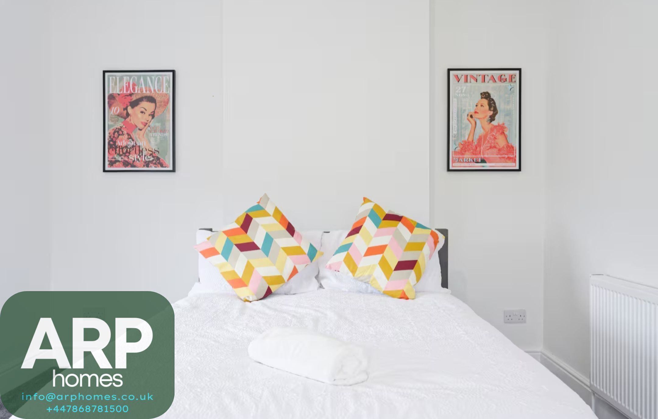 3 bedrooms, iron/ironing board, Internet