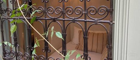 1 soverom, strykejern/-brett, wi-fi og sengetøy