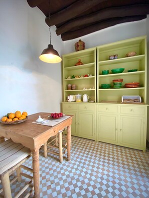Dining - Romantic Private Little Riad in Heart of Marrakech Medina (Marrakesh)