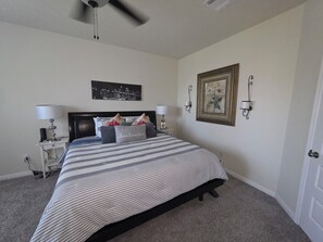 3 bedrooms, WiFi