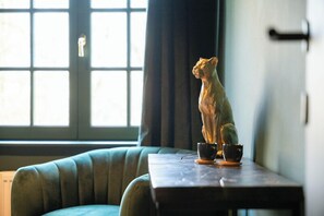 Ph�òng đôi Superior, quang cảnh thành phố | Nôi (giường cho trẻ sơ sinh) miễn phí 