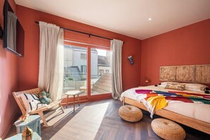 Lits bébé (gratuits), Wi-Fi gratuit, draps fournis