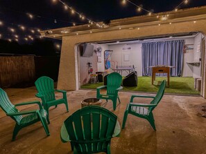 Terrace/patio - Mins to Beach + Heated Pool + Game Room (Clearwater)