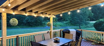 Secluded, elegant country home only 10 minutes from Downtown Ithaca!
