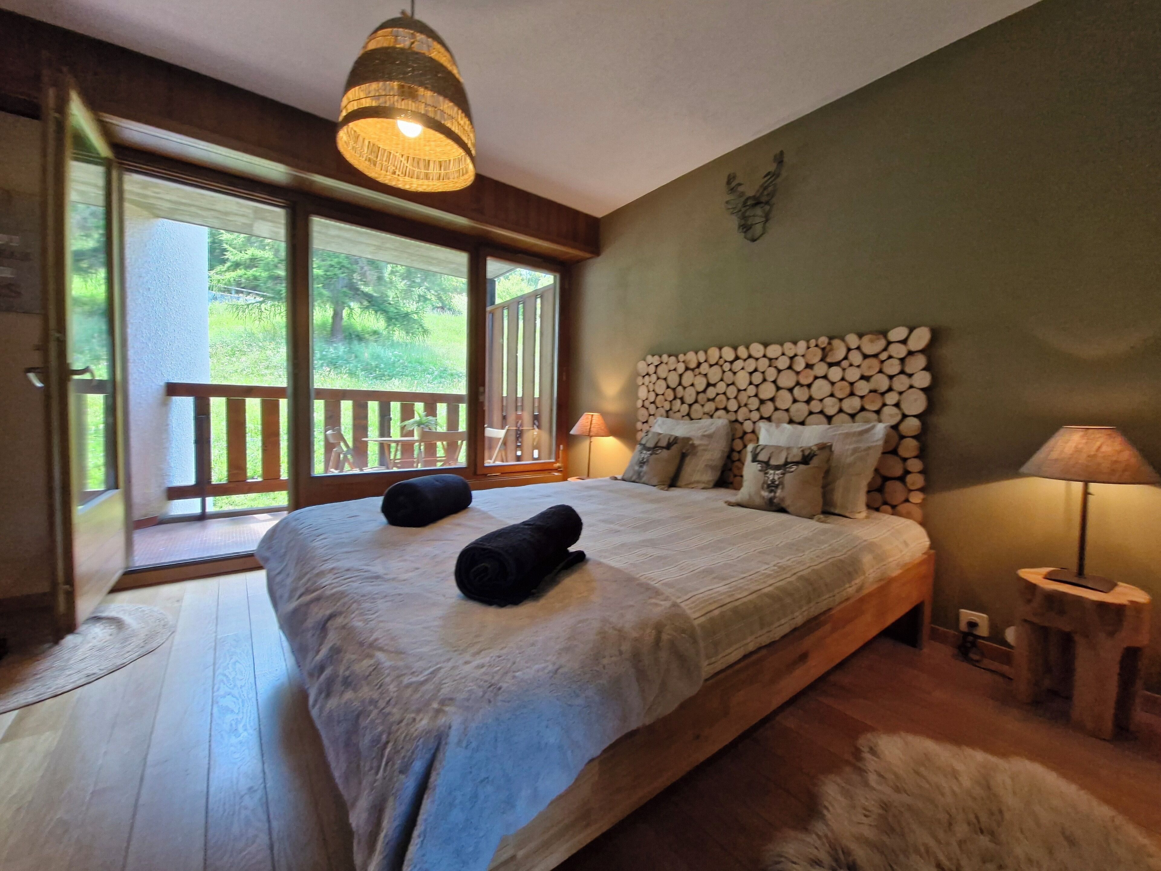 3 Schlafzimmer, Bügeleisen/Bügelbrett, WLAN, Bettwäsche