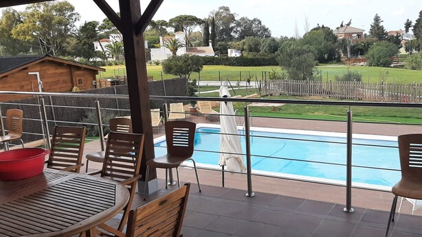 Unclassified image, 1 of 57, button - Golf-view Villa With Pool (Chiclana de la Frontera)