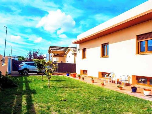 Golf-view Villa With Pool