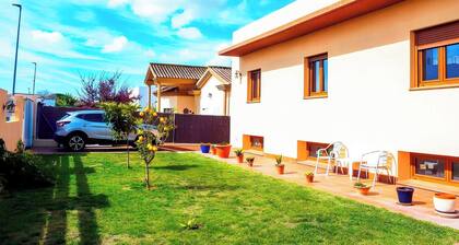 Golf-view Villa With Pool