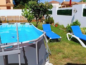 Chalet | Kolam renang | Kolam renang outdoor