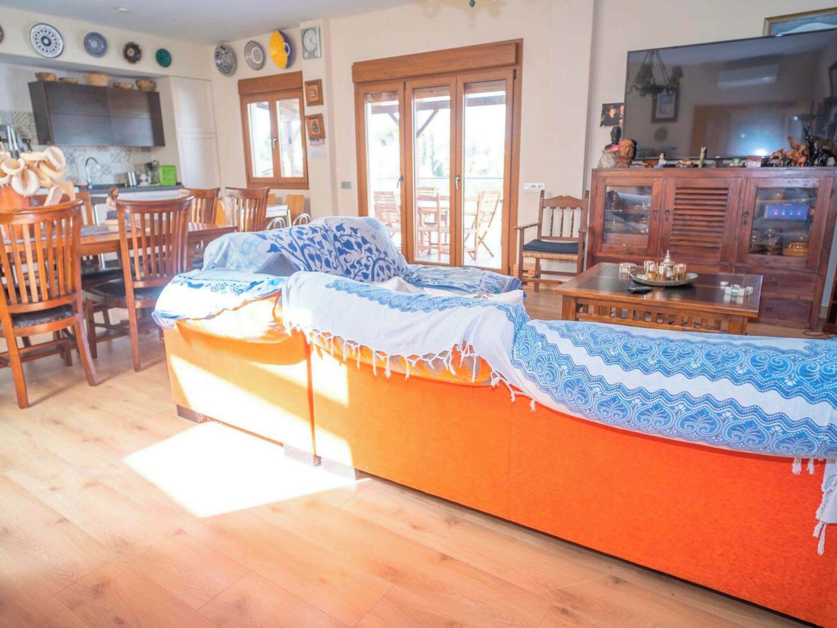 Chalet | Living room