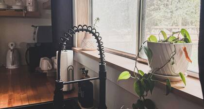 4 Miles to Goldbug Hot Springs • Adventure Cabin with Mountain Views