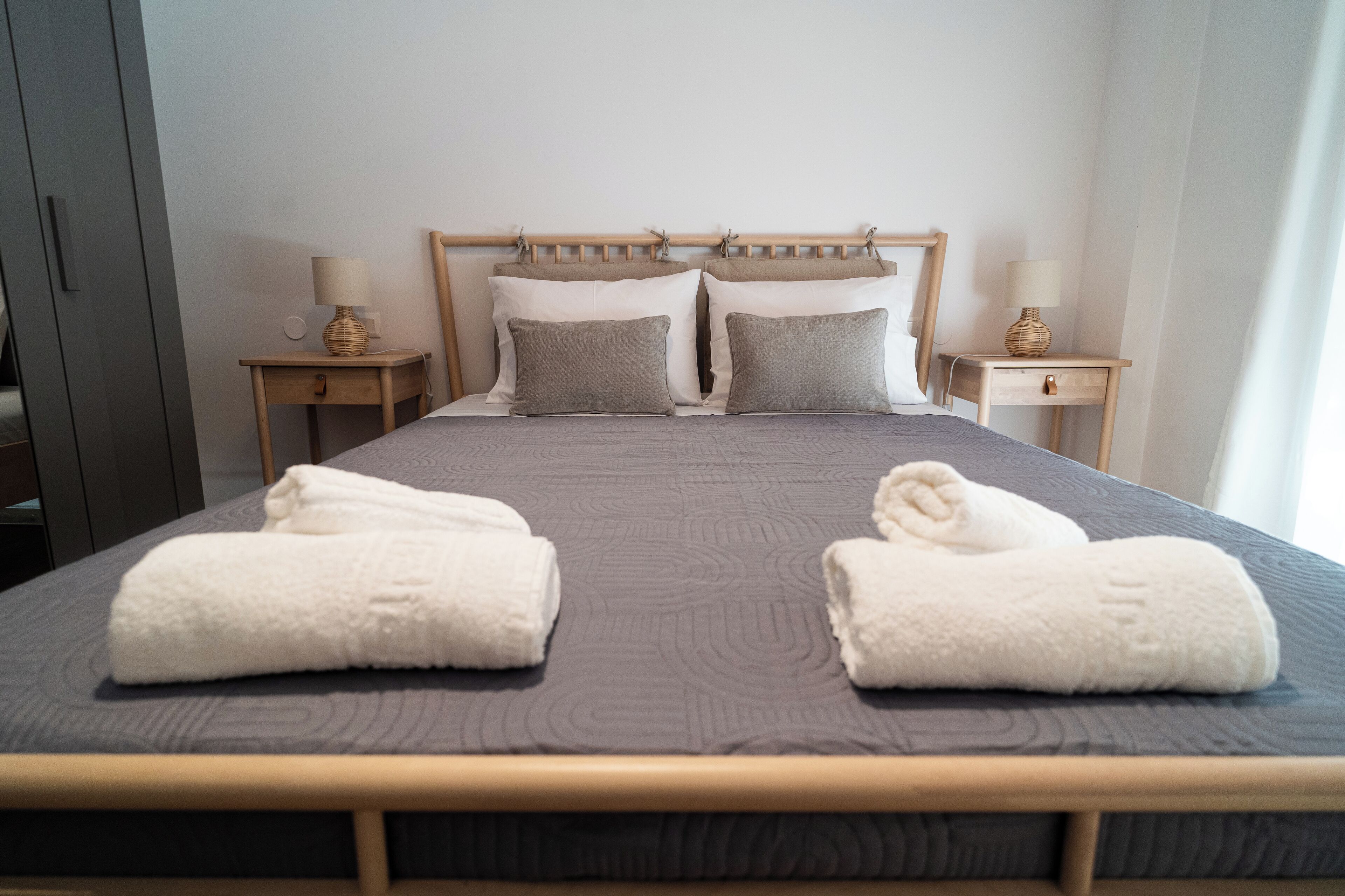 1 bedroom, iron/ironing board, WiFi