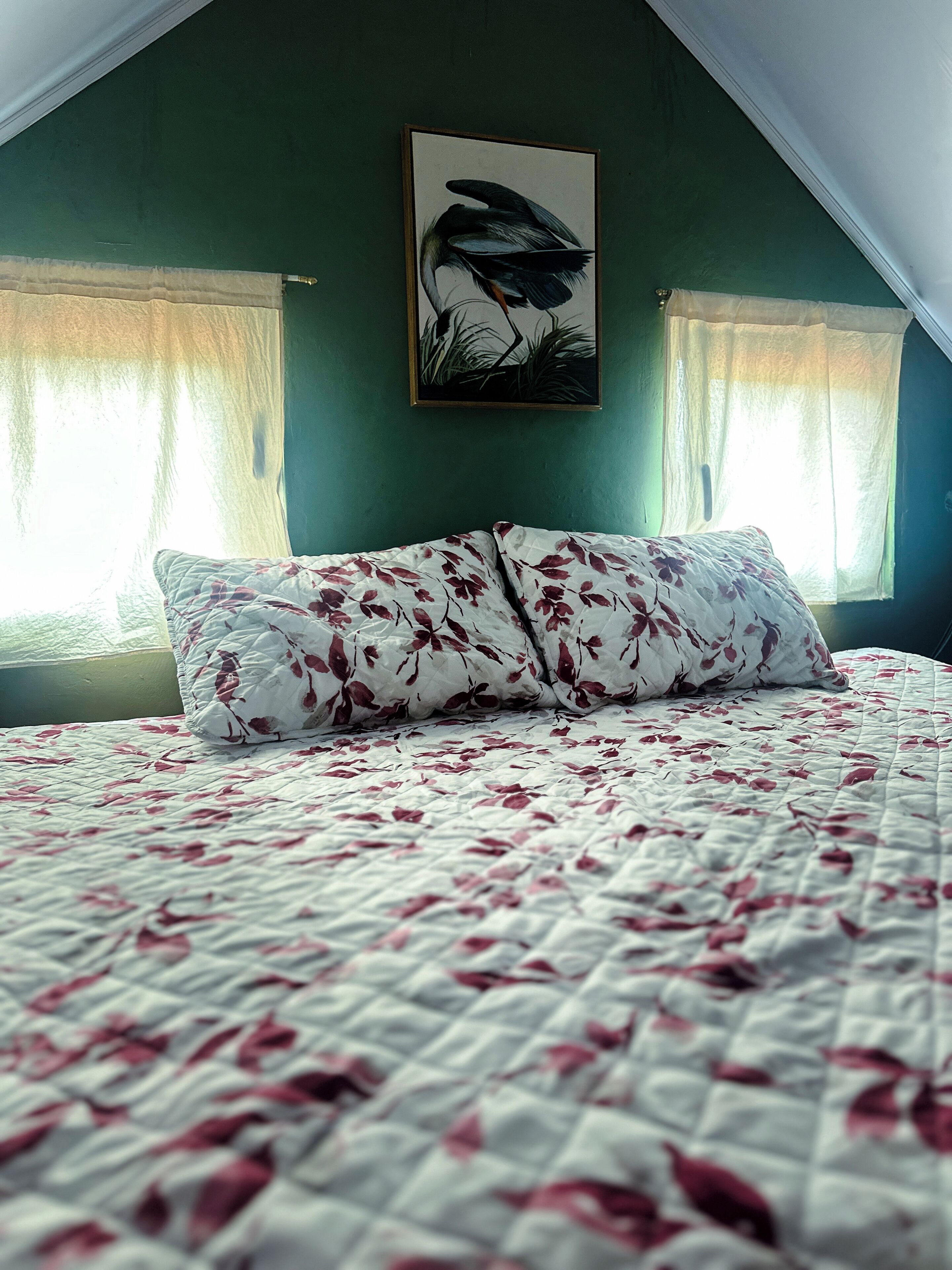 2 Schlafzimmer, Internetzugang, Bettwäsche