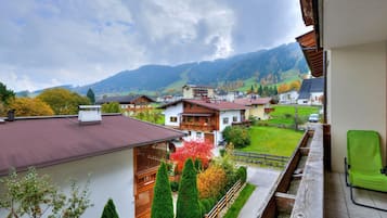 Apartment | Blick von der Unterkunft