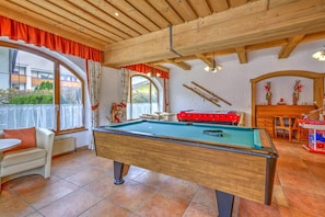 Apartment | Game room - Vicky Apartment - Wildschonau With Balcony (Wildschönau)