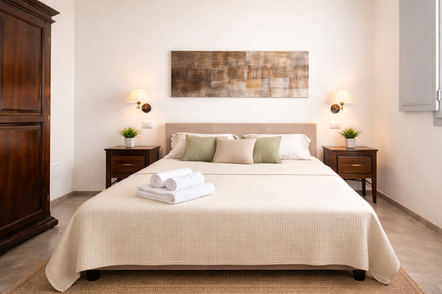 Family Suite, Patio, Pool View | Free WiFi