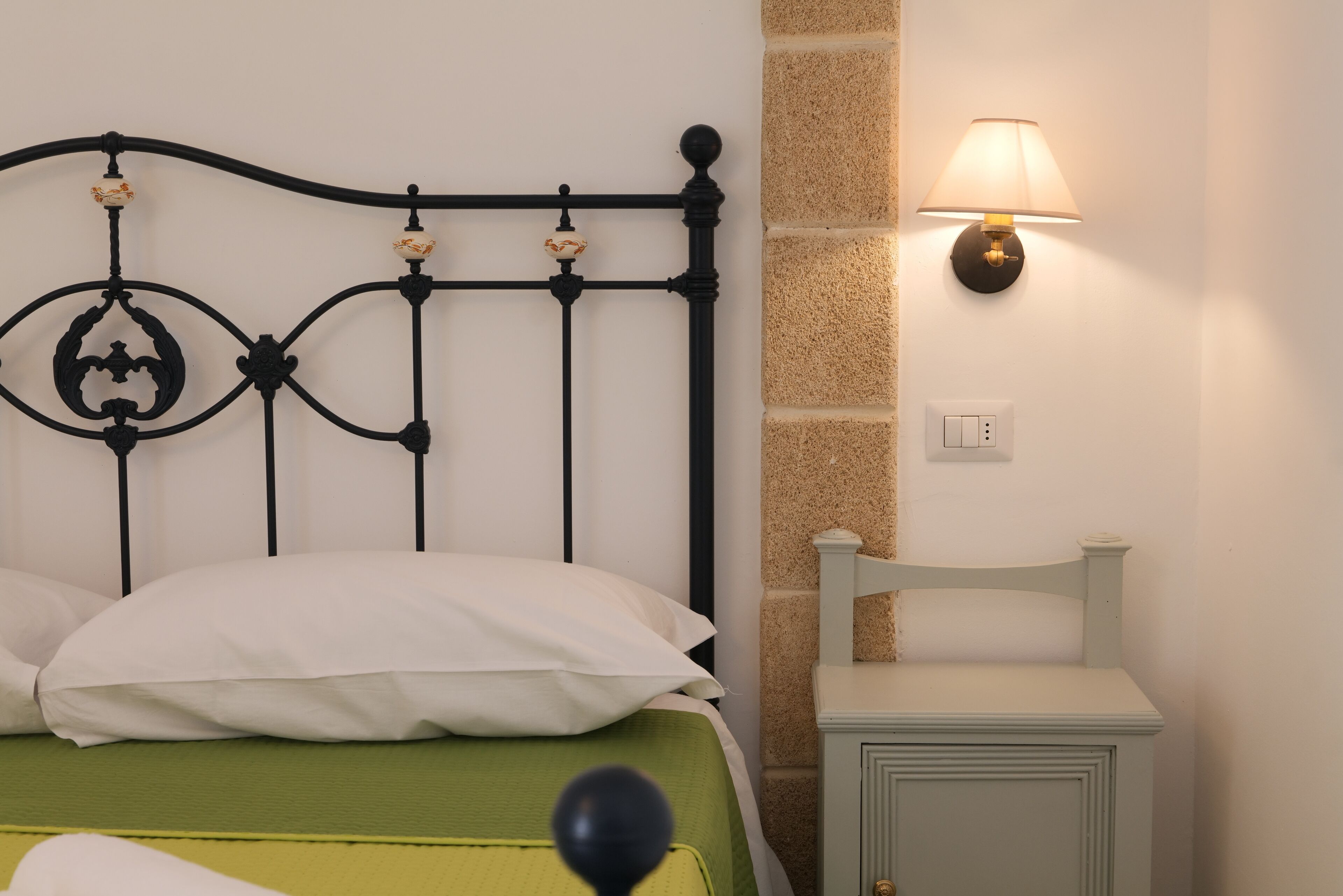 Chambre Double Deluxe, vue piscine