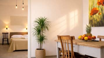 Family Suite | Living area