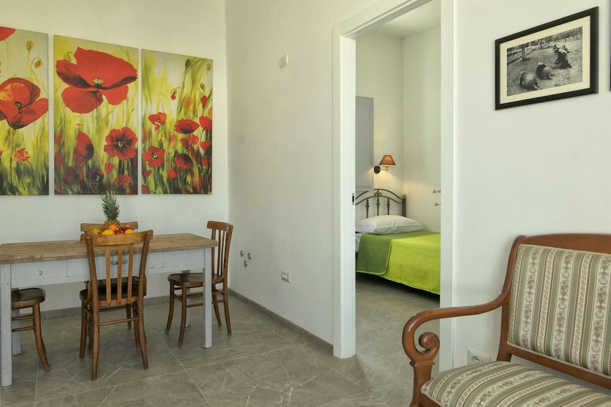 Family Suite, Patio, Pool View | Free WiFi