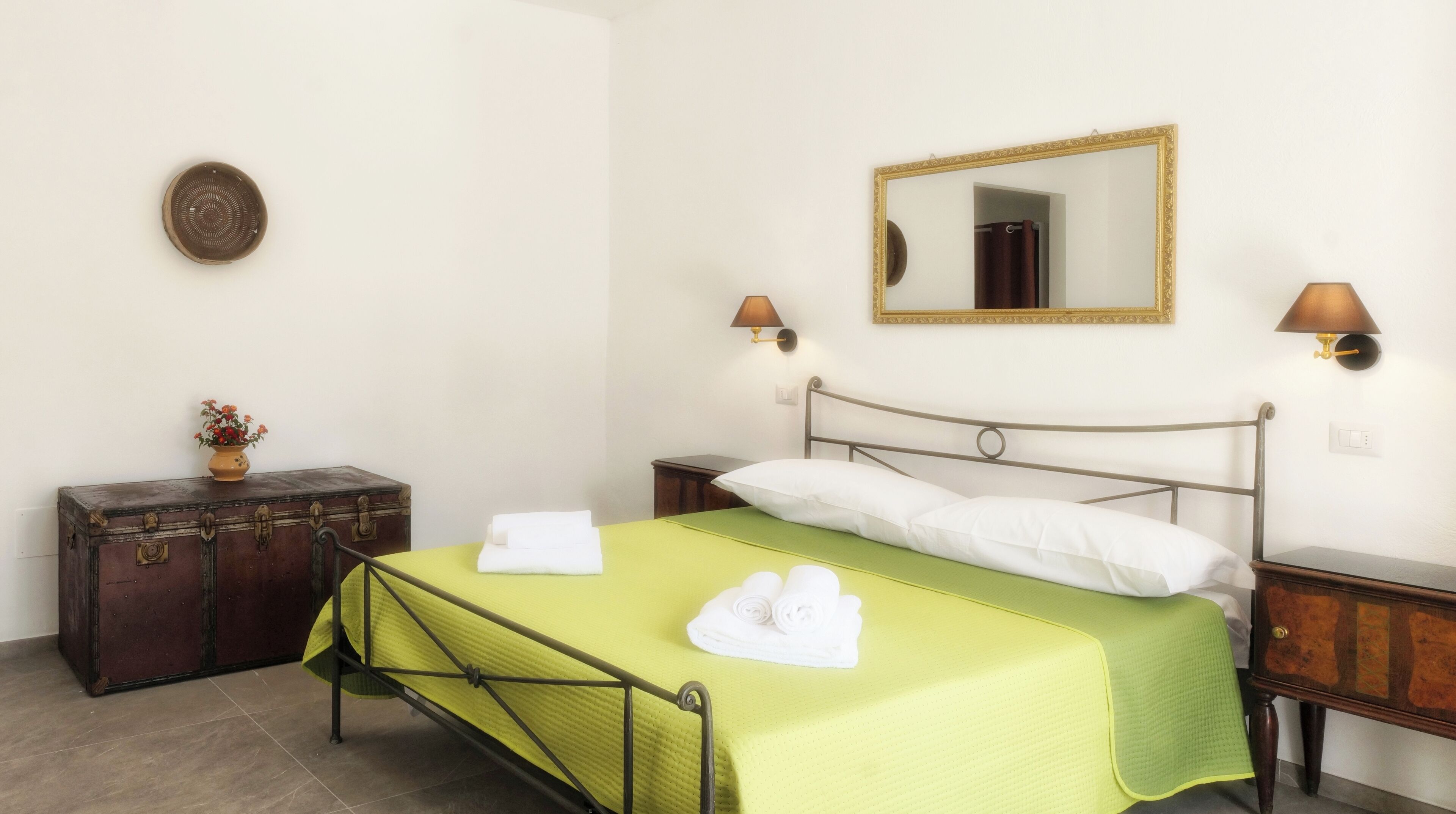 Deluxe Double Room, Pool View