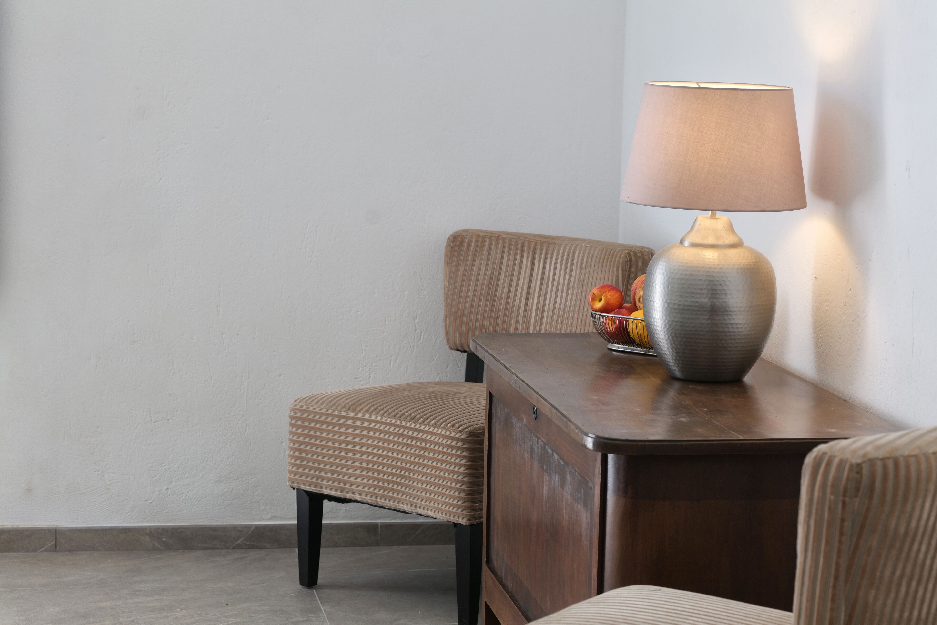 Chambre Double Deluxe, vue piscine