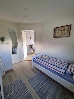 1 bedroom, WiFi, bed sheets - Cozy vacation apartment in central Norway with mountains and sea on your doorstep (Trøndelag)