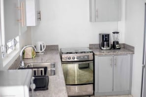 Appartement, 2 chambres, vue jardin | Intérieur