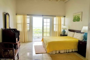 Appartement, 2 chambres, vue jardin