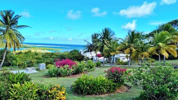 Apartment, 2 Bedrooms, Garden View | Garden