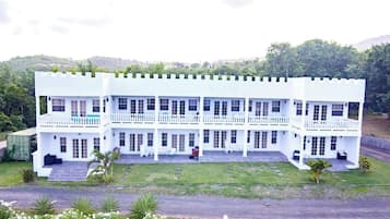 Apartment, 2 Bedrooms, Garden View | Exterior