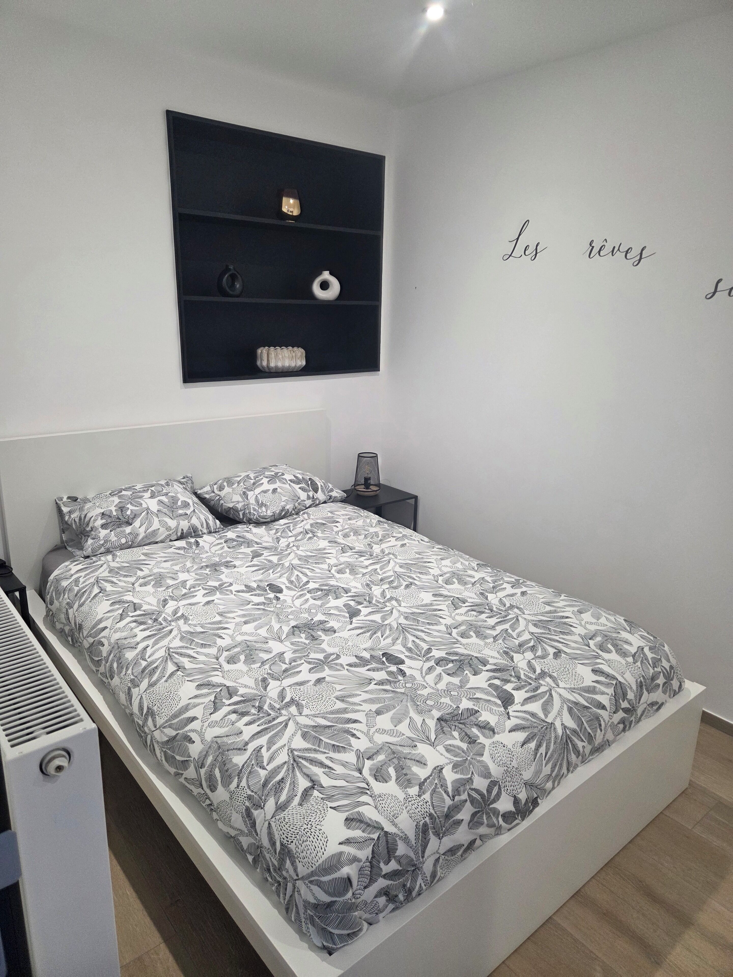 2 sovrum, strykjärn/strykbräda och wi-fi