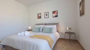 2 Schlafzimmer, kostenloses WLAN, Bettwäsche