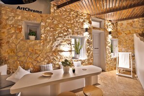 White Whisper | Terrasse/Patio