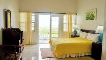 Huoneisto, 1 makuuhuone, näköala puutarhaan | 1 makuuhuone