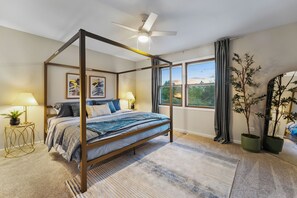 4 Schlafzimmer, Schreibtisch, Bügeleisen/Bügelbrett, kostenloses WLAN