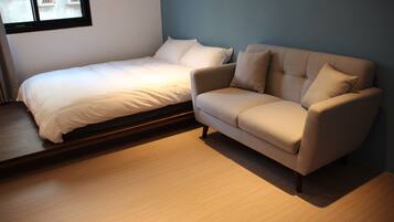 3 多间卧室、WiFi