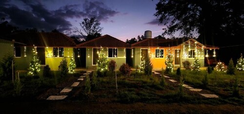 COORG SUNRISE COTTAGES