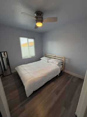 2 camere, Wi-Fi, lenzuola, accesso in sedia a rotelle