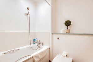 Dusche, Handtücher