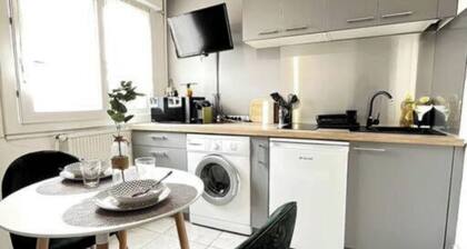 Studio Lumière du Centre - Parking - Romans