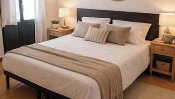 Double Room, Beach View