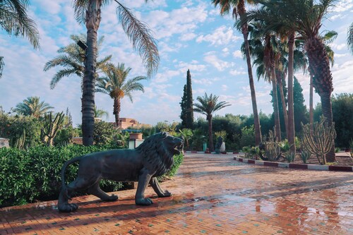 Exclusive 13BR Villa Marrakech - Perfect for Retreats, Events & Holidays