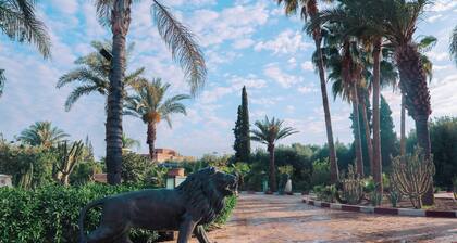 Exclusive 13BR Villa Marrakech - Perfect for Retreats, Events & Holidays