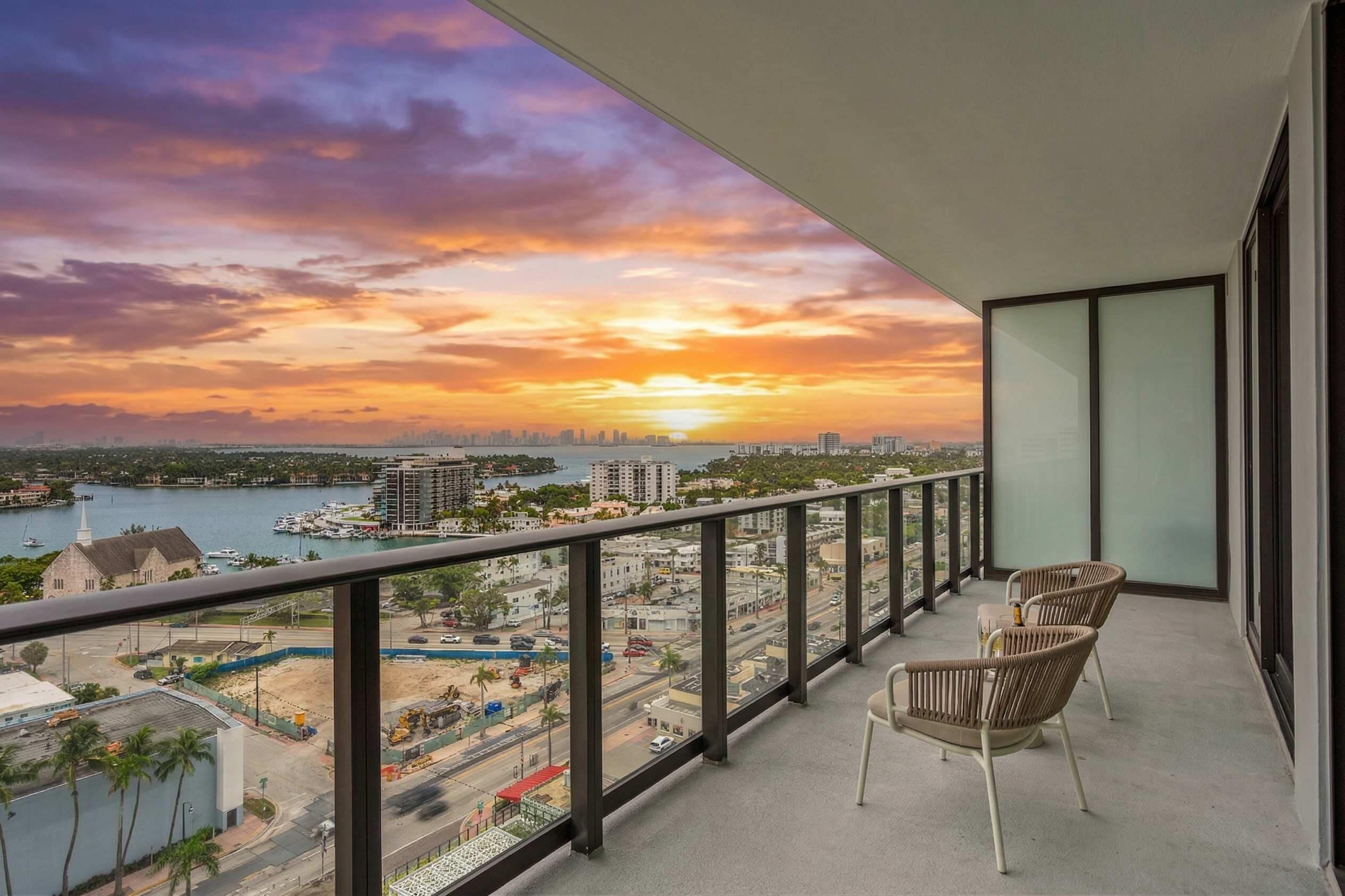 Luxe appartement, 1 slaapkamer | Balkon